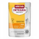 Animonda Integra Protect Sensitive Turkey m&auml;rg kassitoit 85g