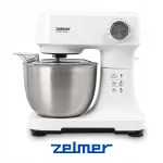 K&ouml;&ouml;gikombain Zelmer ZKR1340 Super Compact 600 W valge
