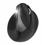 Traadita ergonoomiline vertikaalne hiir Delux M618Mini arvutile