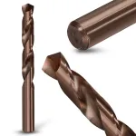 6.0 mm metallipuur HSS-E 5% koobalt M35