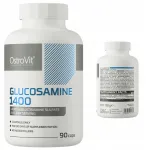 Toidulisand OSTROVIT GLUCOSAMINE 1400 mg 90 kapslit