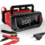 Autoka aku laadija 30A 12V/24V nutikas