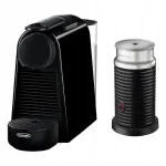 Kapselkohvimasin Nespresso Essenza Mini EN85.BAE must