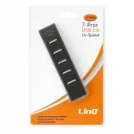 USB jagaja, 7 pesa, kiire, arvutile