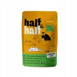 M&auml;rg steriliseeritud kassitoit Half&Half Premium kalkunilihaga 100g
