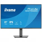 Monitor 27" iiyama ProLite XB2796QSC-B1 WQHD IPS LED HDMI USB-C PIVOT VESA