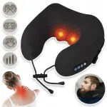 Elektriline soojendav SHIATSU kaelapadi