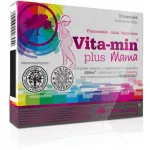 Toidulisand OLIMP VITA-MIN PLUS MOM, 30 kapslit
