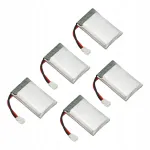 Liitiumioonaku 3,7V 1000mAh 952540 RC U1