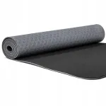 Yogi Yogini Premium joogamatt 5 mm, antratsiit