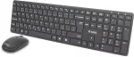 YKM 2008CS Tibe WND D5 traadita klaviatuuri ja hiire komplekt