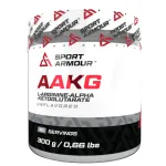 Toidulisand SPORT ARMOUR Arginine AAKG, 300 g maitseta