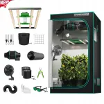 Tark kasvatustelk Mars Hydro 100x100x180 cm 300W EVO LED ja iControl 2.0-ga