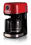 Kohvimasin jahvatiga ARIETE 1318 Maxi Cappuccino, punane
