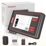 KINGBOLEN S6 diagnostika liides, CAN-FD, 28-funktsiooniline