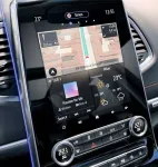 Renault R-Link 2 kaardid, mai 2026, kiiruskaamerate ja POI-dega