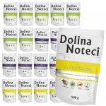 Koerte konservidekomplekt Dolina Noteci Premium, 20 x 500 g, kalamata puudub