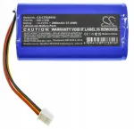 Laetav akutoide Proscenic 820T 830T 14,4V 3000mAh Li-Ion