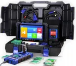 Autov&otilde;tmete programmeerija Autel IM608PRO, IMMO, J2534 JVCI, ametlik Autel eel-jaotus (Poola)