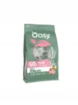 Kuivtoit steriliseeritud kassidele Oasy SUPERIOR sealiha, 1,5 kg