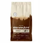 Kuivtoit koertele Monster Dog Adult, teraviljavaba, kana- ja kalkunilihaga, 12 kg