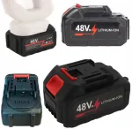 Universaalne 6000mAh akupatarei pesumasinatele, trimmeritele, saagidele, kruvikeerajatele