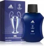 Meeste parf&uuml;&uuml;mvesi ADIDAS UEFA Champions League Goal 100 ml