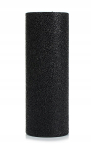 HMS mini massaažirull, 15 cm, must, k&uuml;&uuml;narnukile ja jalataldadele, EPP