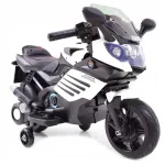 Laste motos&uuml;kkel MOTOR RACER POWER 158, pehmed rattad, LQ158