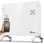 Infrapuna k&uuml;tteseade 2000 W, elegantse disainiga