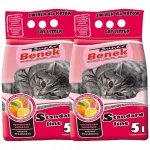 Kassihall Super Benek Standard Citrus, 2 x 5 l