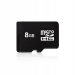 8GB Micro SD m&auml;lukaart adapteriga