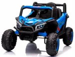 Laste elektriauto UTV2 4x4, R-sport, EVA rehvid, nahast iste, kaugjuhtimispult, liitiumaku