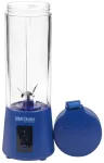 Juhtmevaba USB-C blender 400 ml, 2x3000mAh, sinine, KD4174