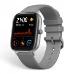 Xiaomi AMAZFIT GTS nutikekell, hallikas punane