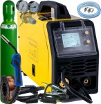 Keevitusmasin MAGNUM MIG 204 ALU SYNERGY 200A 230V SET4