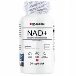 Toidulisand NAD+ 99% 500 mg, 30 kapslit, NIAGEN