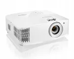 Projektor Optoma UHD3500A HDMI hoidiku ja kaabliga