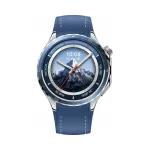 Nutikas k&auml;ekell OPPO Watch X2 NFC GPS, sinine