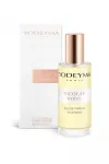Parf&uuml;&uuml;mvesi YODEYMA NICOLAS WHITE 15 ml