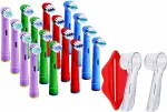 Laste Oral-B hambaharjade otsikud, 12 tk