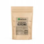Toidulisand Rawfoods GLYCINE pulber 500 g