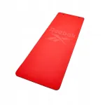 Spordimatt Reebok, 173 x 61 cm, punane