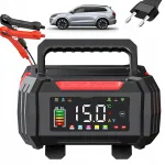 12V/24V kiirlaadija 9 astmega