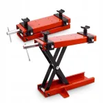 Bituxx kokkupandav mootorrattalift, 10&ndash;40 cm, kuni 500 kg