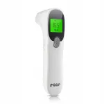 Kontaktivaba infrapuna termomeeter Reer Color SkinTemp 3-in-1