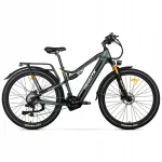 Elektrijalgratas HedaTX TX19, 29", 48V, 1000W, 19,2Ah, 45 km/h, h&uuml;draulilised taga- pidurid