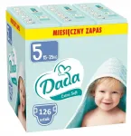 M&auml;hkmed Dada Extra Soft suurus 5, 126 tk