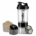 Shaker 500 ml IronFlex valgu hoidjaga