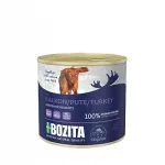 Koerakonservid Bozita kalkunilihaga, teraviljavabad, 625 g